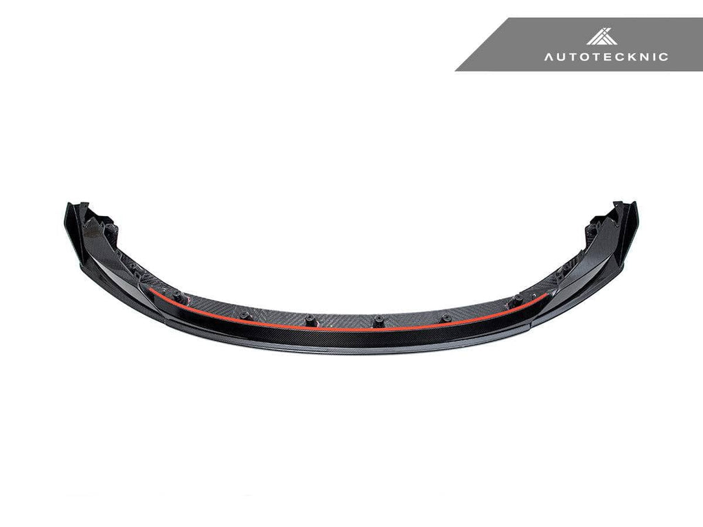AutoTecknic Dry Carbon Motorsports Front Aero Lip - BMW G80 M3 | G82/ G83 M4