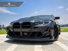 Load image into Gallery viewer, AutoTecknic Dry Carbon Motorsports Front Aero Lip - BMW G80 M3 | G82/ G83 M4