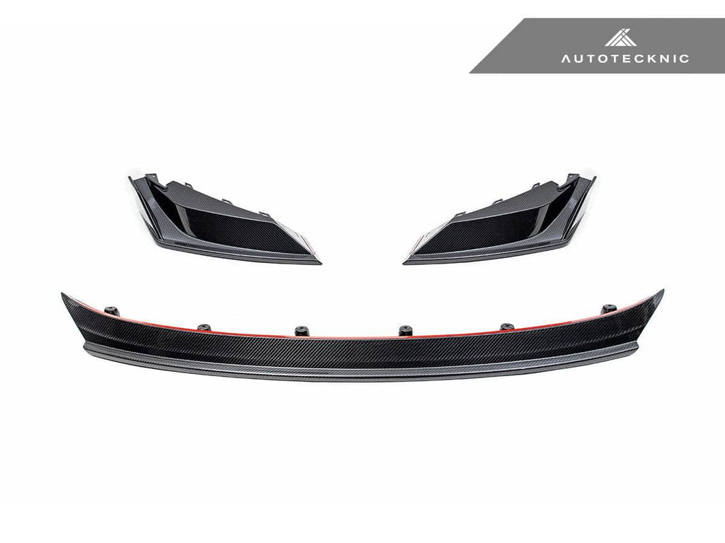 AutoTecknic Dry Carbon Motorsports Front Aero Lip - BMW G80 M3 | G82/ G83 M4