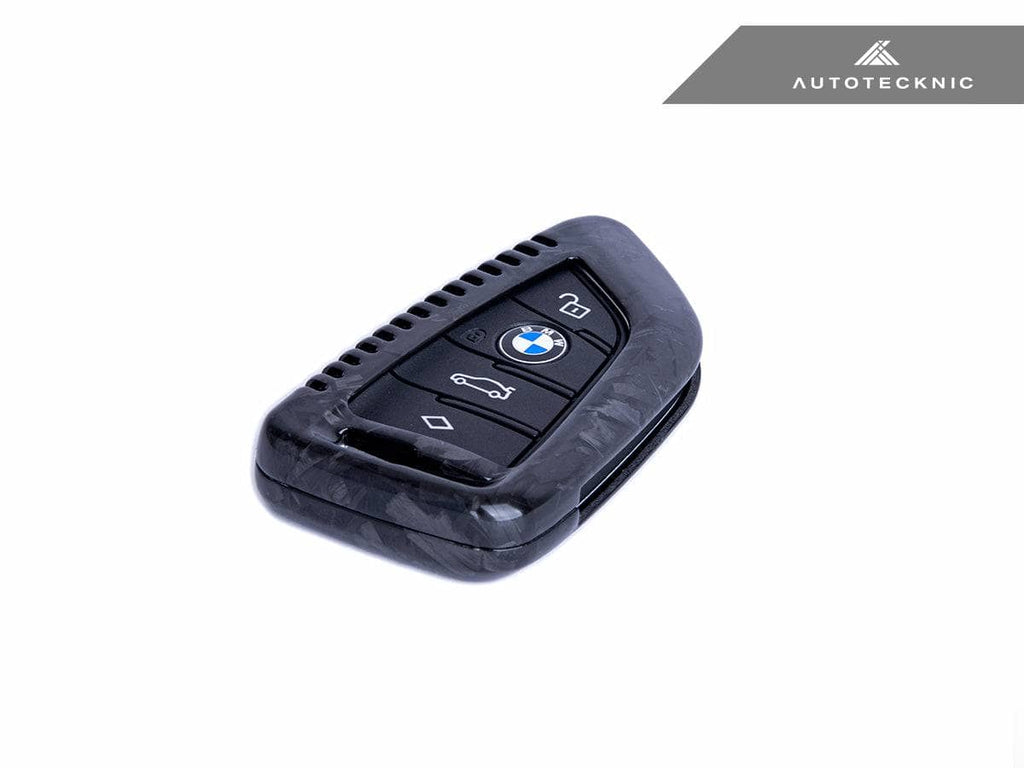 AutoTecknic Dry Carbon Remote Key Case - BMW G80 M3 | G82/ G83 M4