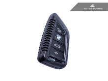 Load image into Gallery viewer, AutoTecknic Dry Carbon Remote Key Case - BMW G80 M3 | G82/ G83 M4