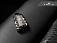 Load image into Gallery viewer, AutoTecknic Dry Carbon Remote Key Case - BMW G80 M3 | G82/ G83 M4