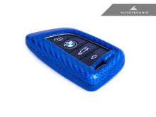 Load image into Gallery viewer, AutoTecknic Dry Carbon Remote Key Case - BMW G80 M3 | G82/ G83 M4