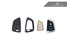 Load image into Gallery viewer, AutoTecknic Dry Carbon Remote Key Case - BMW G80 M3 | G82/ G83 M4