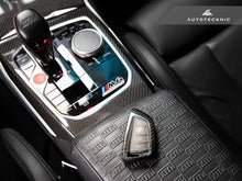 Load image into Gallery viewer, AutoTecknic Dry Carbon Remote Key Case - BMW G80 M3 | G82/ G83 M4