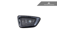 Load image into Gallery viewer, AutoTecknic Dry Carbon Remote Key Case - BMW G80 M3 | G82/ G83 M4
