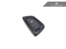 Load image into Gallery viewer, AutoTecknic Dry Carbon Remote Key Case - BMW G80 M3 | G82/ G83 M4