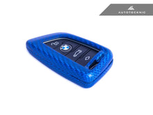 Load image into Gallery viewer, AutoTecknic Dry Carbon Remote Key Case - BMW G80 M3 | G82/ G83 M4