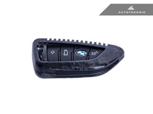 Load image into Gallery viewer, AutoTecknic Dry Carbon Remote Key Case - BMW G80 M3 | G82/ G83 M4