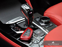 Load image into Gallery viewer, AutoTecknic Dry Carbon Remote Key Case - BMW G80 M3 | G82/ G83 M4