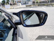 Load image into Gallery viewer, AutoTecknic G8X Style M-Inspired Version II Dry Carbon Mirror Covers - BMW G42 2-Series