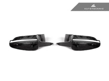Load image into Gallery viewer, AutoTecknic G8X Style M-Inspired Version II Dry Carbon Mirror Covers - BMW G42 2-Series