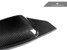 Load image into Gallery viewer, AutoTecknic G8X Style M-Inspired Version II Dry Carbon Mirror Covers - BMW G42 2-Series