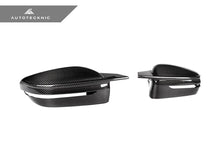 Load image into Gallery viewer, AutoTecknic G8X Style M-Inspired Version II Dry Carbon Mirror Covers - BMW G42 2-Series