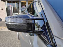 Load image into Gallery viewer, AutoTecknic G8X Style M-Inspired Version II Dry Carbon Mirror Covers - BMW G42 2-Series