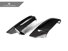 Load image into Gallery viewer, AutoTecknic G8X Style M-Inspired Version II Dry Carbon Mirror Covers - BMW G42 2-Series