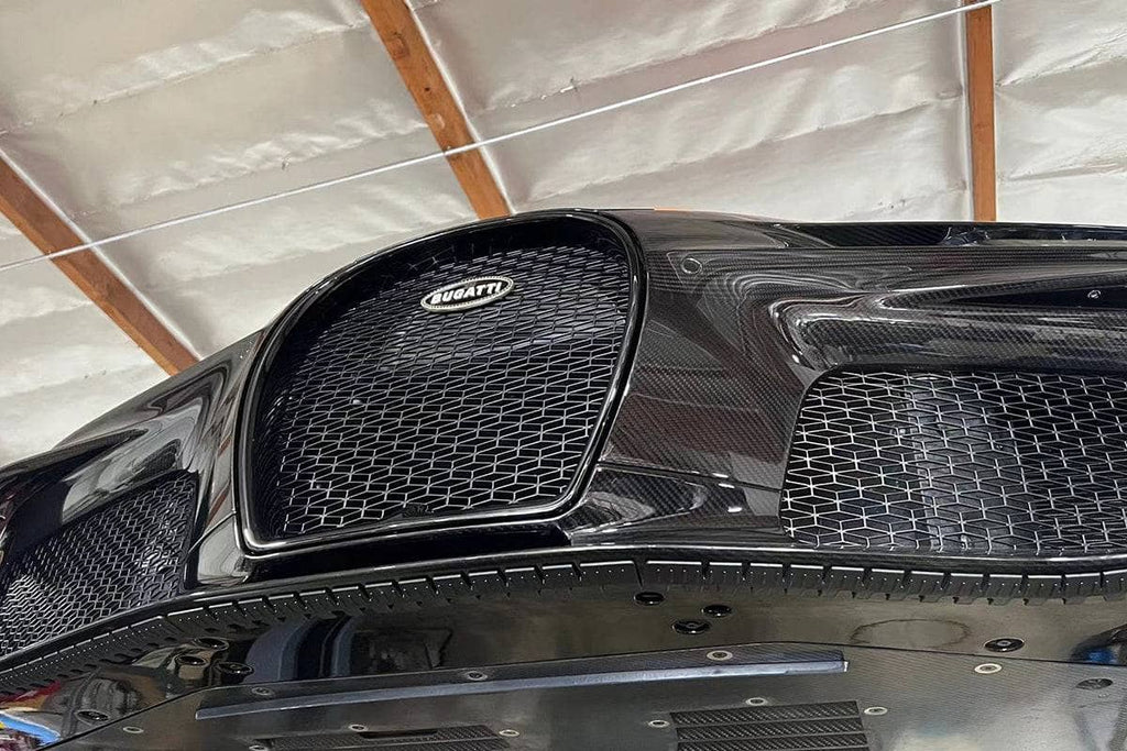 PROTEC Universal Front Bumper Lip Protector