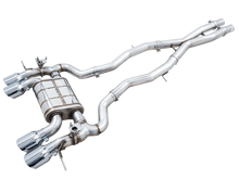 Load image into Gallery viewer, AWE EXHAUST SUITE FOR THE BMW G8X M3/M4 - SwitchPath Catback