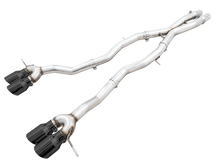 Load image into Gallery viewer, AWE EXHAUST SUITE FOR THE BMW G8X M3/M4 - Track Edition Catback