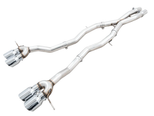 Load image into Gallery viewer, AWE EXHAUST SUITE FOR THE BMW G8X M3/M4 - Track Edition Catback