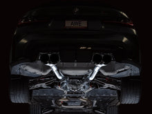 Load image into Gallery viewer, AWE EXHAUST SUITE FOR THE BMW G8X M3/M4 - Track Edition Catback