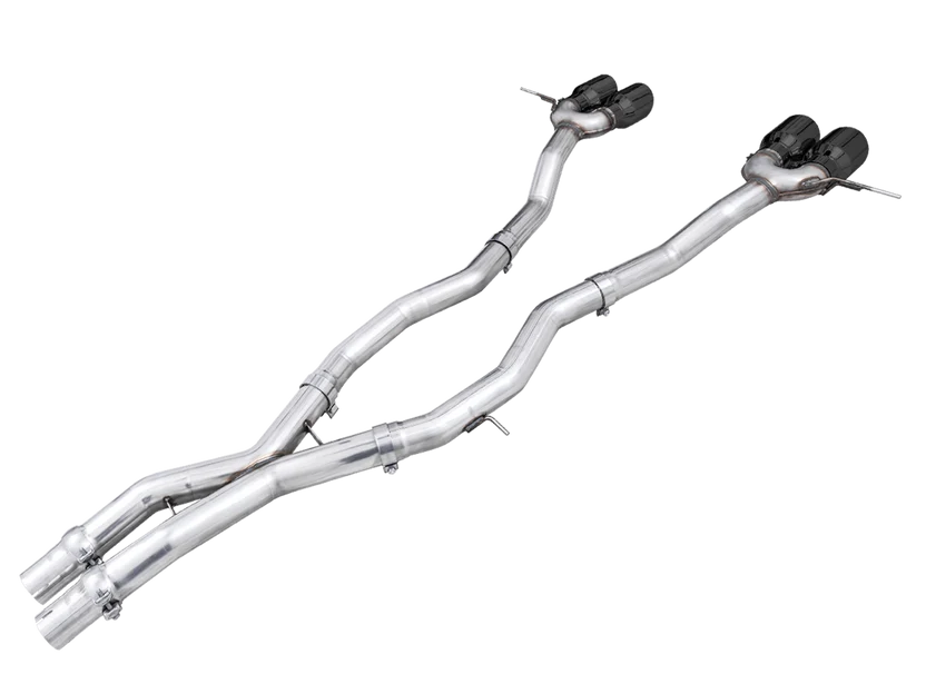 AWE EXHAUST SUITE FOR THE BMW G8X M3/M4 - Track Edition Catback