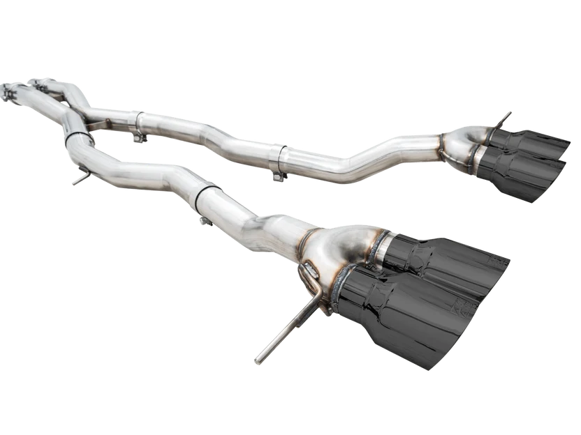 AWE EXHAUST SUITE FOR THE BMW G8X M3/M4 - Track Edition Catback