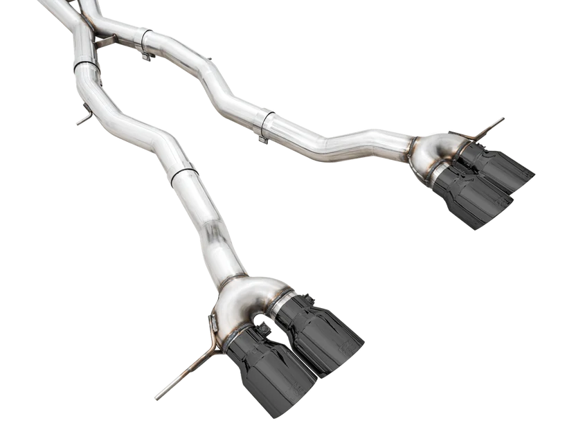 AWE EXHAUST SUITE FOR THE BMW G8X M3/M4 - Track Edition Catback