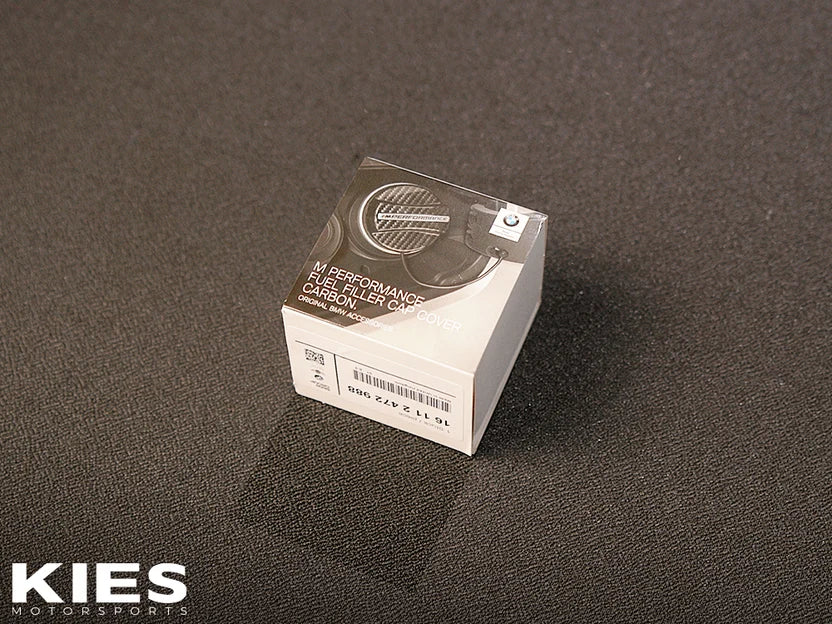 BMW M Performance Fuel Filler Cover / Gas Cap Cover