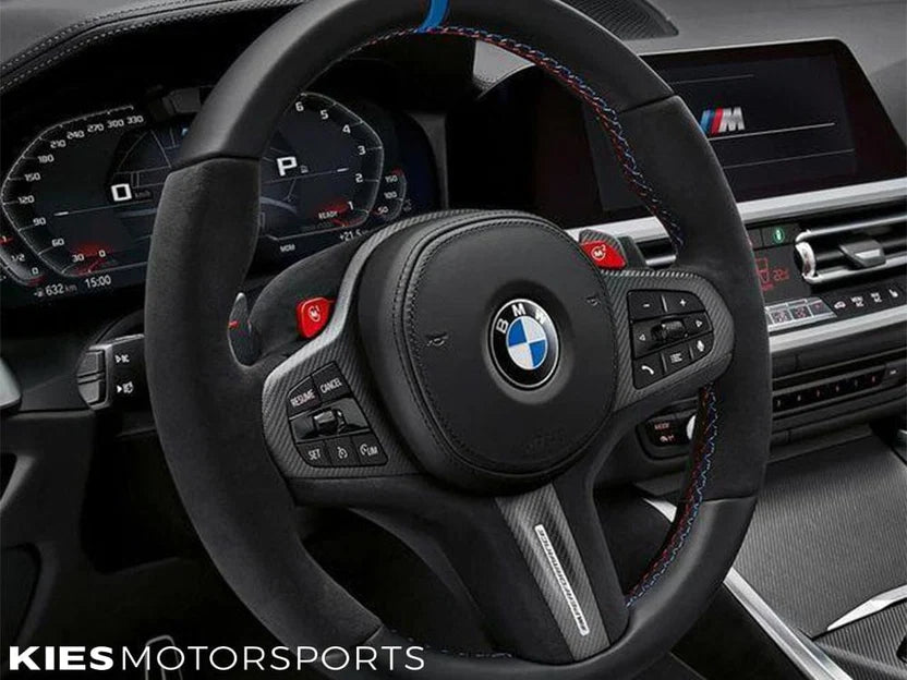 BMW OEM G SERIES M Performance Steering Wheel