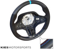 Load image into Gallery viewer, BMW OEM G SERIES M Performance Steering Wheel