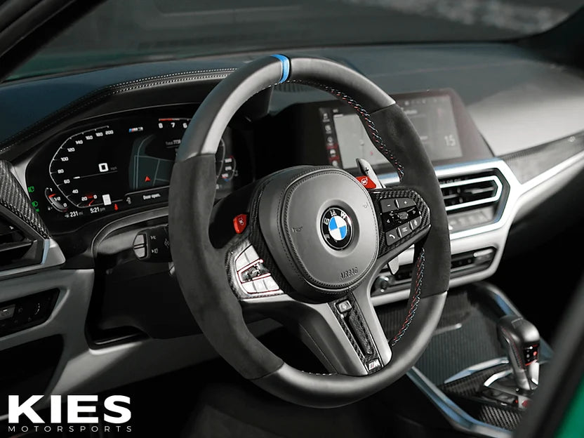 BMW OEM G SERIES M Performance Steering Wheel