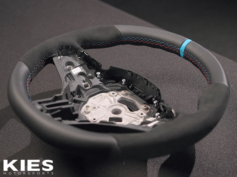 BMW OEM G SERIES M Performance Steering Wheel