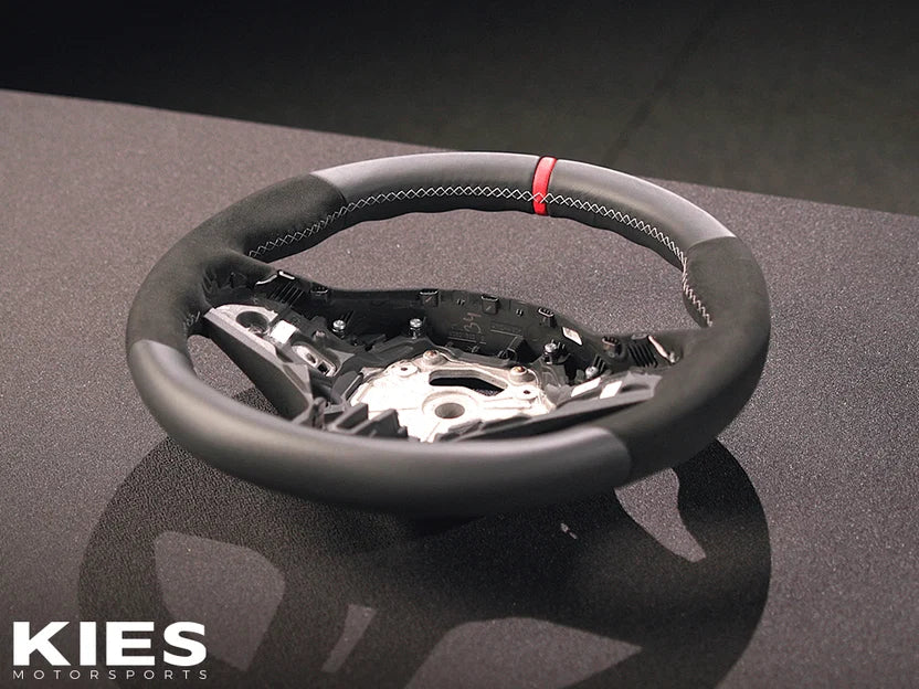 BMW OEM G SERIES M Performance Steering Wheel