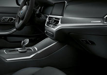 Load image into Gallery viewer, Genuine BMW 3/4 Series (G20/22/23) &amp; M3/M4 (G80/82/83) M Performance Carbon Fiber/Alcantara Interior Trim Kit