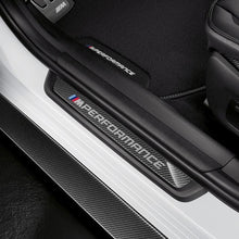 Load image into Gallery viewer, Genuine BMW 3 Series (G20) &amp; M3 (G80) M Performance Carbon Fiber Door Sill