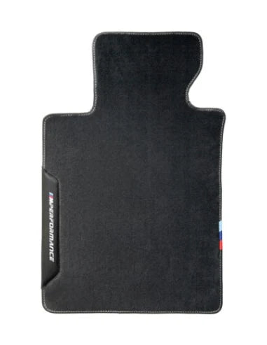 Genuine BMW 3 Series (G20) & M3 (G80) M Performance Floor Mats Set