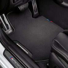 Load image into Gallery viewer, Genuine BMW 4 Series (G22/23) &amp; M4 (G82/83) M Performance Floor Mats Set