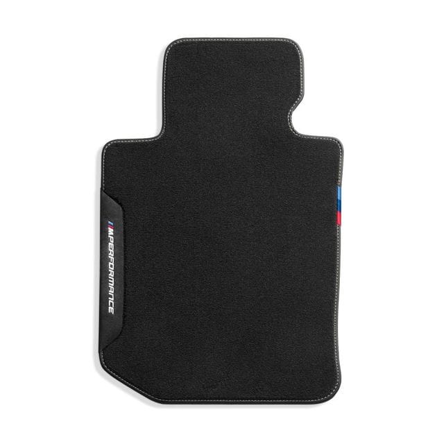 Genuine BMW 4 Series (G22/23) & M4 (G82/83) M Performance Floor Mats Set