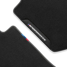 Load image into Gallery viewer, Genuine BMW 4 Series (G22/23) &amp; M4 (G82/83) M Performance Floor Mats Set