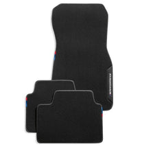 Load image into Gallery viewer, Genuine BMW 4 Series (G22/23) &amp; M4 (G82/83) M Performance Floor Mats Set