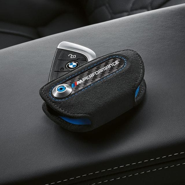 Genuine BMW M Performance Key Case