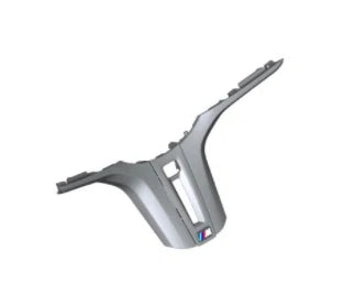 Genuine BMW M3 (G80) / M4 (G82) Carbon Fiber Lower Steering Wheel Trim
