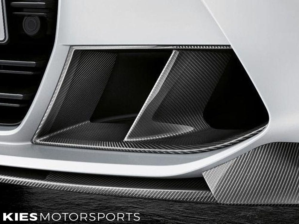 Genuine BMW M3 (G80) / M4 (G82) M Carbon Fiber Air Inlet Frame