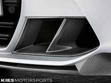 Load image into Gallery viewer, Genuine BMW M3 (G80) / M4 (G82) M Carbon Fiber Air Inlet Frame