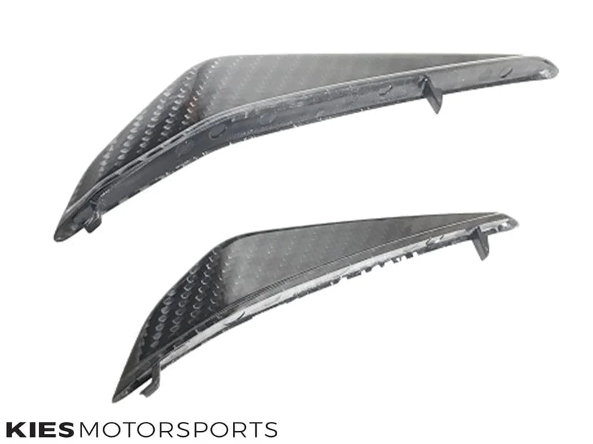 Genuine BMW M3 (G80) / M4 (G82) M Performance Carbon Fiber Aero Flicks