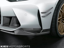Load image into Gallery viewer, Genuine BMW M3 (G80) / M4 (G82) M Performance Carbon Fiber Front Lip Spoiler