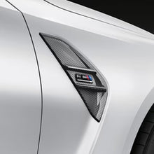 Load image into Gallery viewer, Genuine BMW M3 (G80) Sedan M Performance Carbon Fiber Air Breather