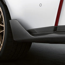 Load image into Gallery viewer, Genuine BMW M3 (G80) Sedan M Performance Carbon Fiber Rear Winglet