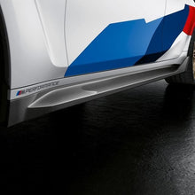 Load image into Gallery viewer, Genuine BMW M3 (G80) Sedan M Performance Carbon Fiber Side Skirt